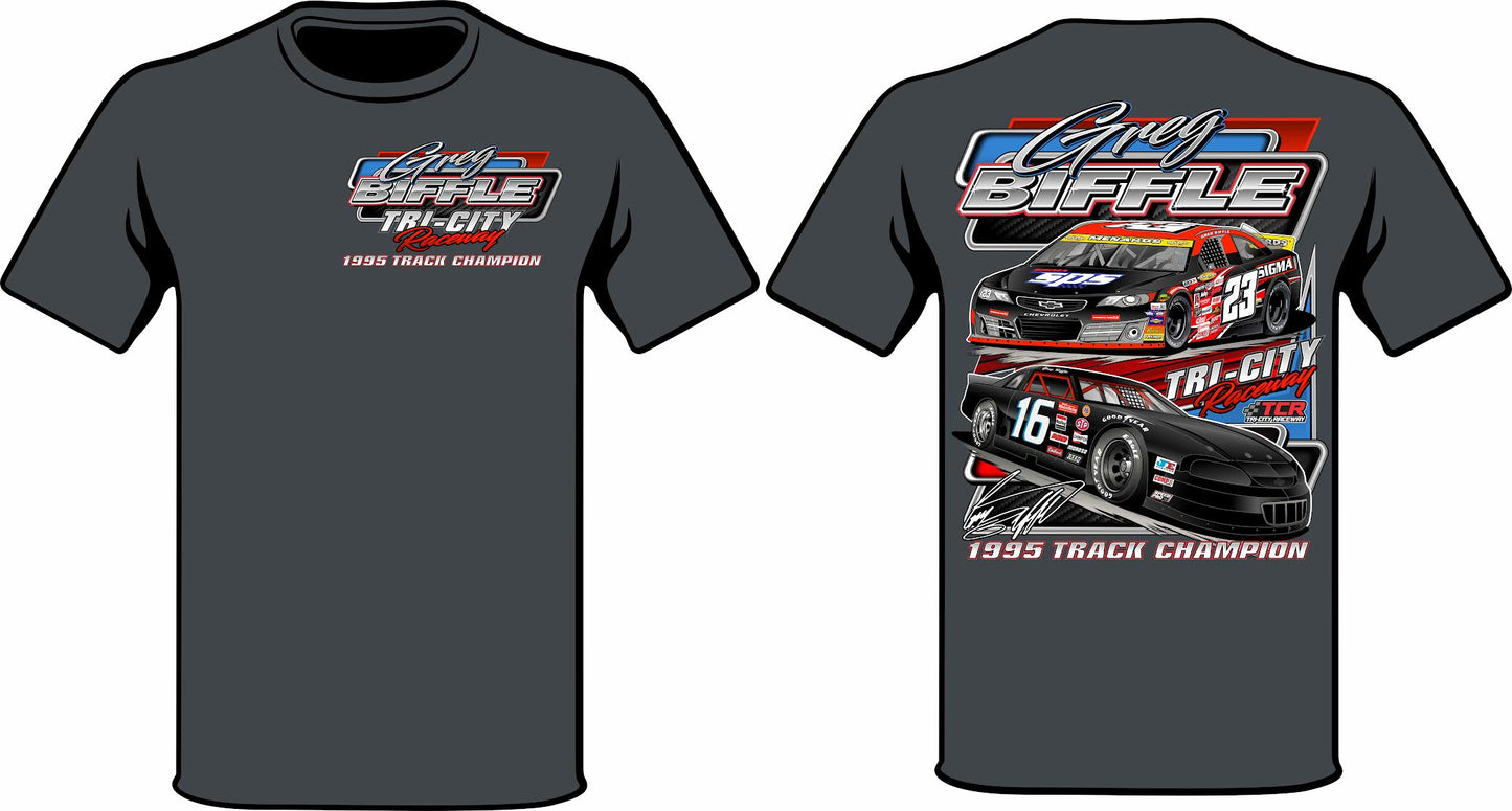 2025 ARCA PAST & PRESENT SPS LIMITED EDITION SHIRT