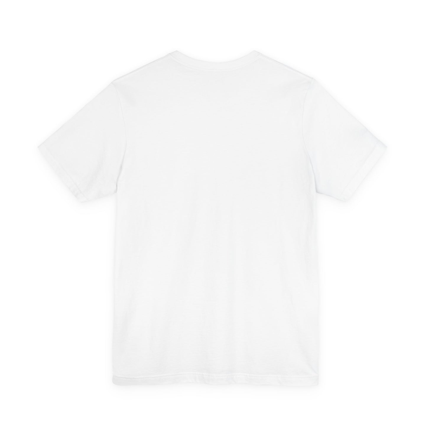Be Like Biff Patriotic Tee Unisex