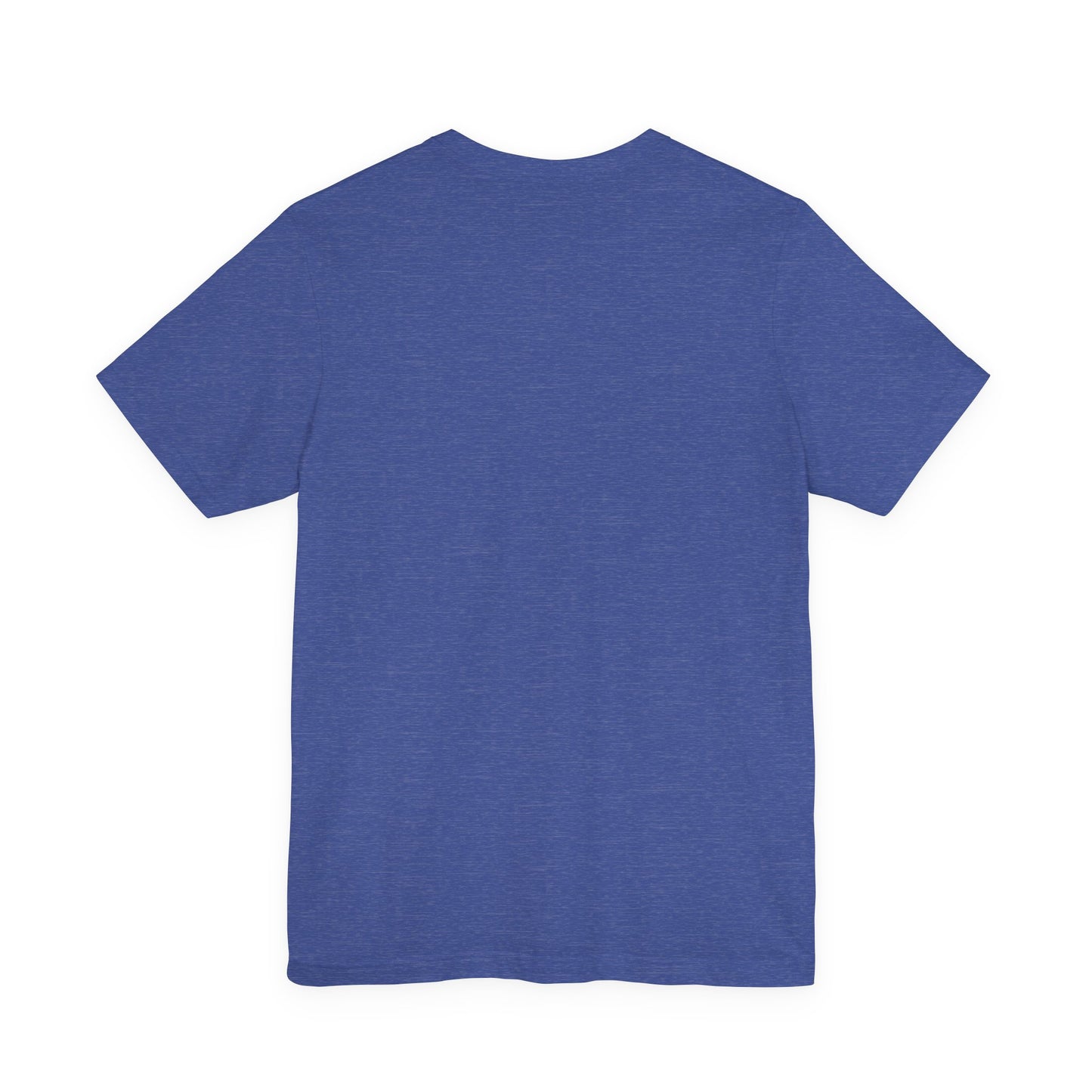 Be Like Biff Patriotic Tee Unisex