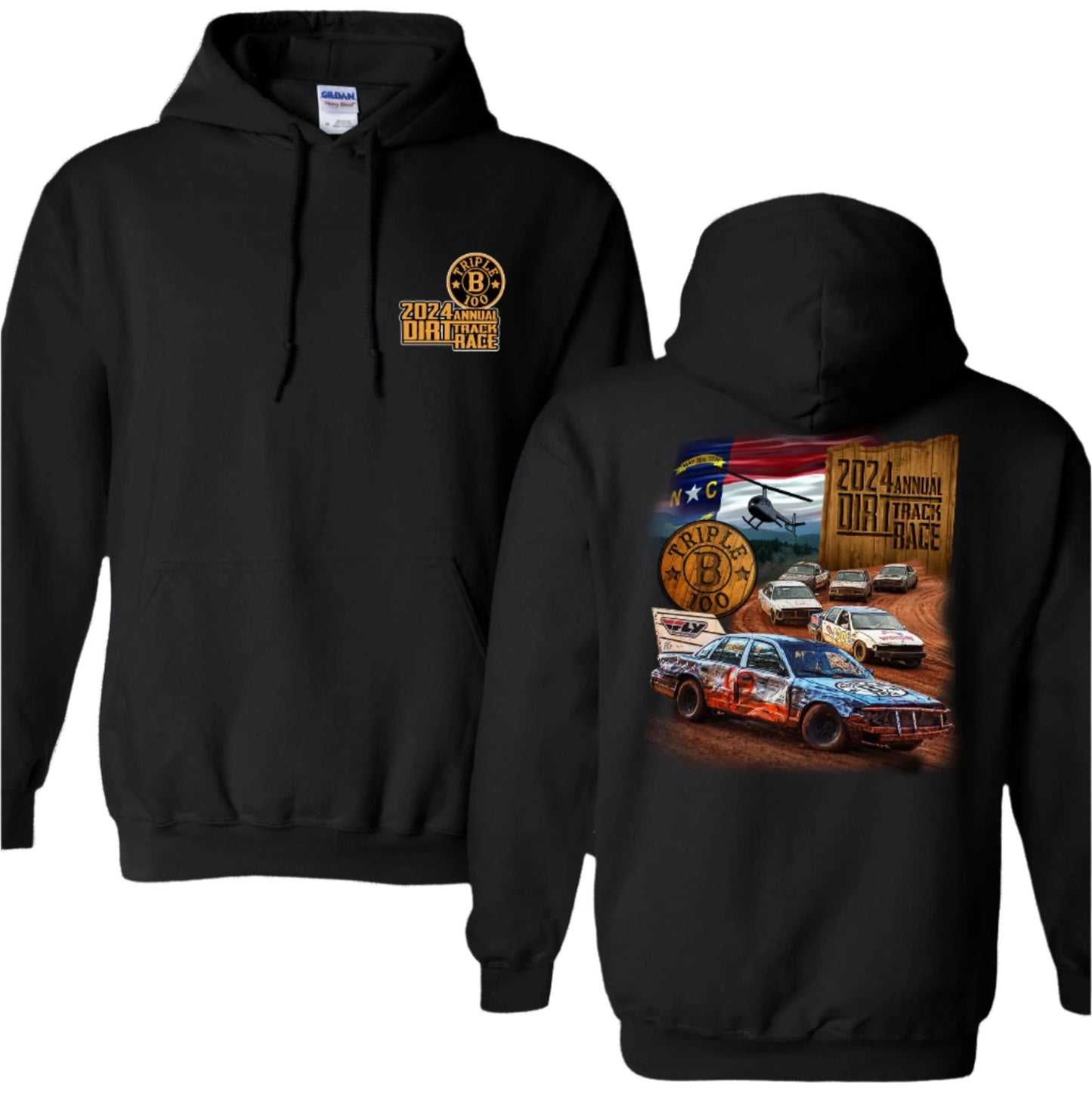 2024 Triple B 100 Limited Edition Sweatshirt