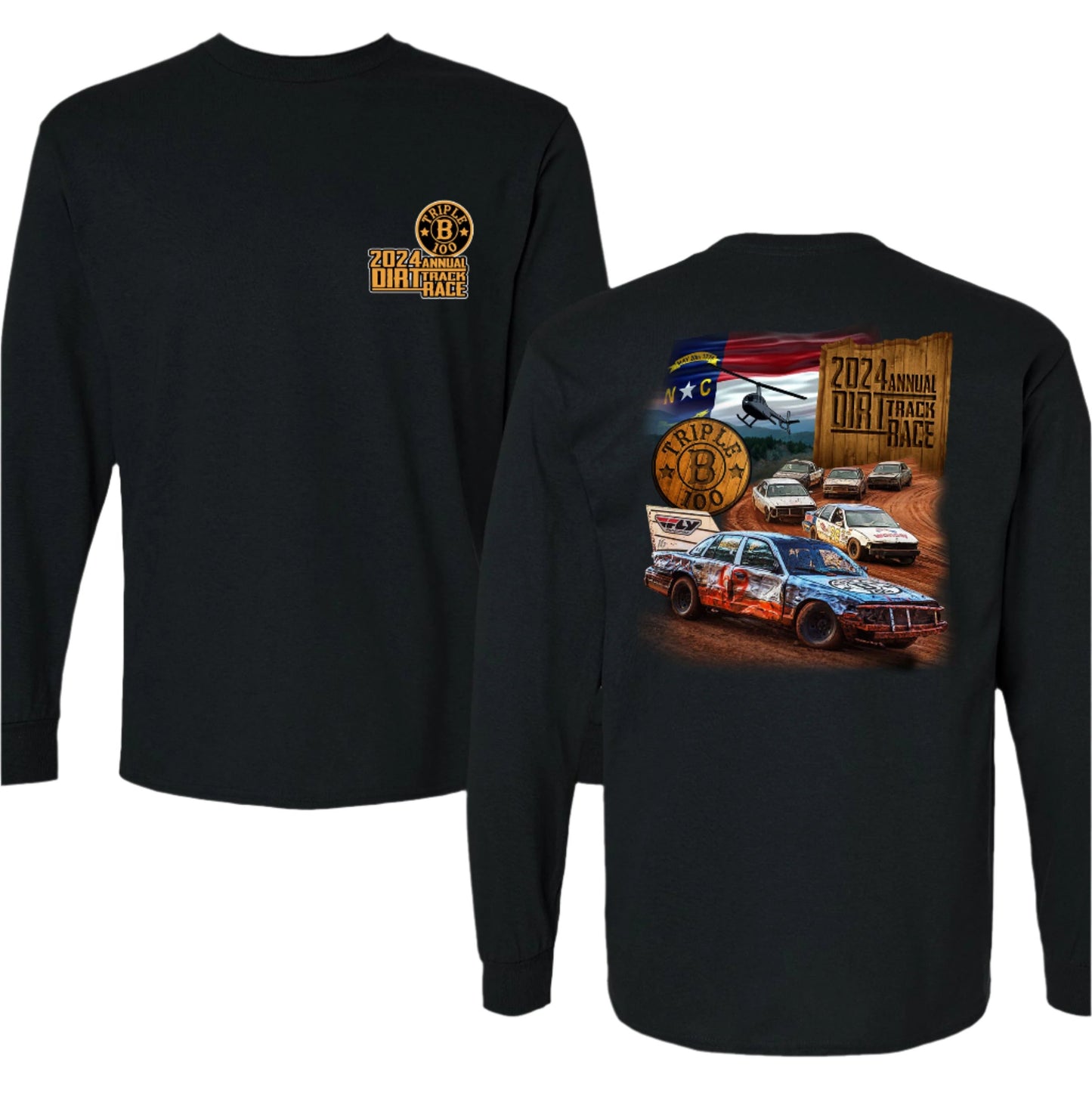 2024 Triple B 100 Limited Edition Longsleeve Shirt