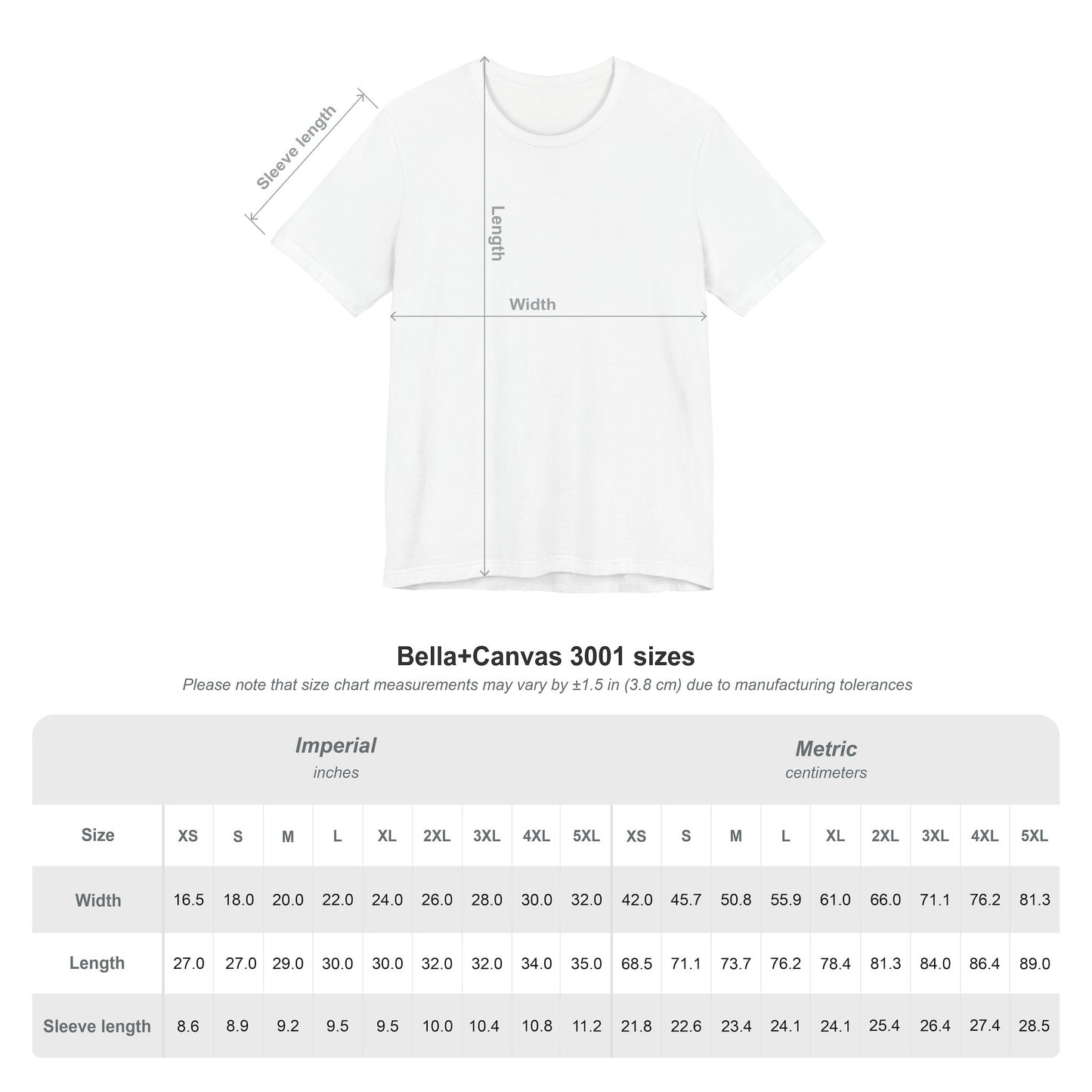 Be Like Biff Patriotic Tee Unisex