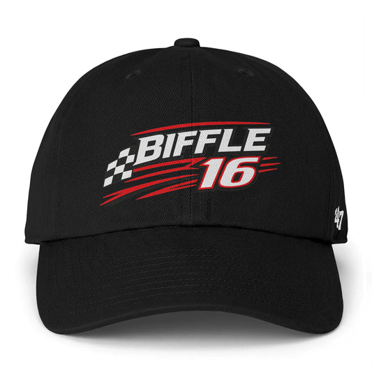 Biffle 16 Embroidered Baseball Cap