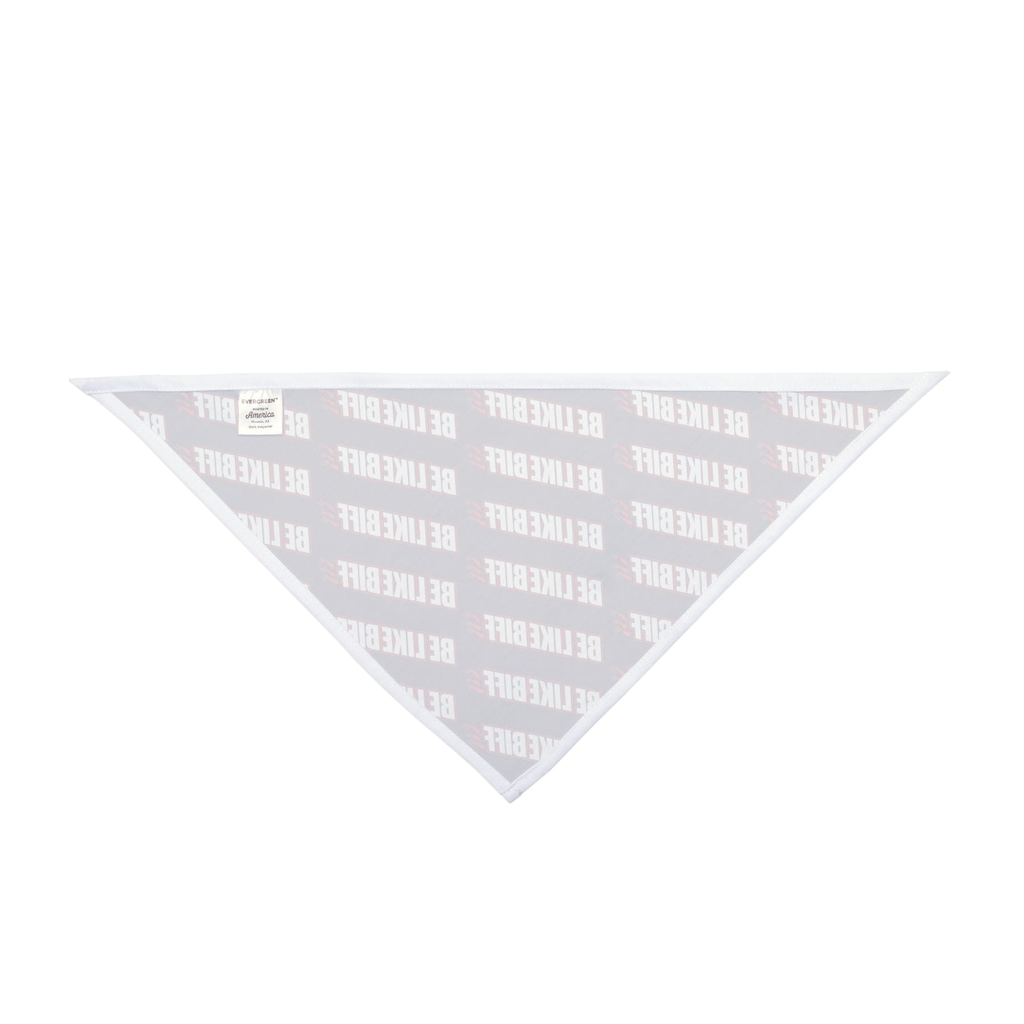 BE LIKE BIFF Pet Bandana