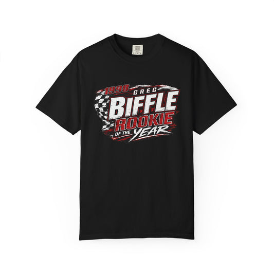 1998 Greg Biffle Rookie of the Year Nostalgic T-Shirt