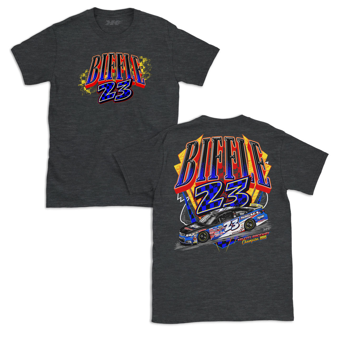 LIMITED EDITION ARCA Tri-City Raceway T-Shirt