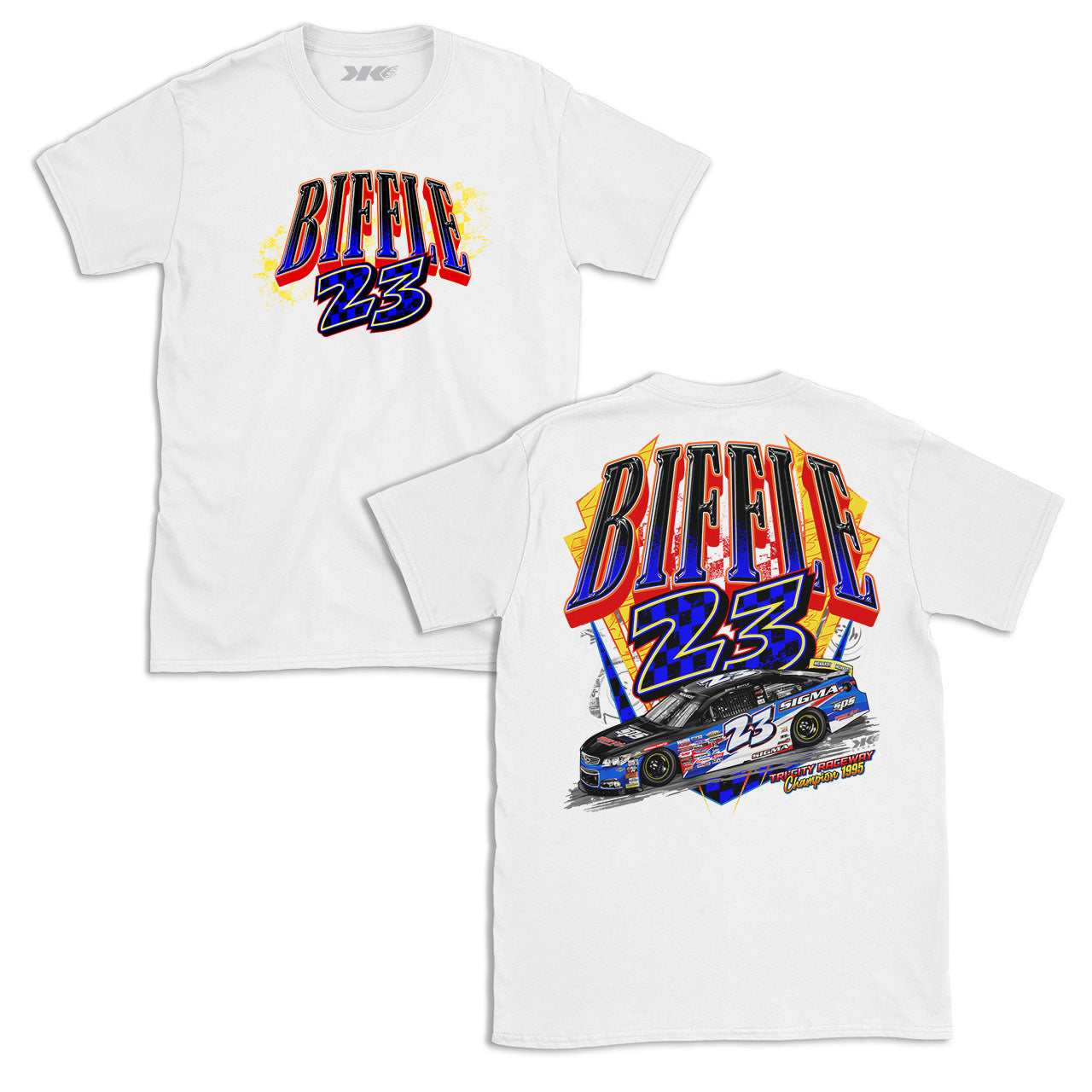 LIMITED EDITION ARCA Tri-City Raceway T-Shirt