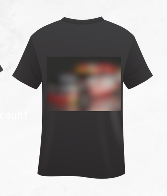 2025 ARCA #23 SPS LIMITED EDITION SHIRT - PRE SALE