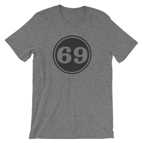 Short Sleeve 69 T-Shirt