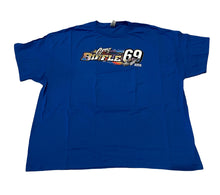 Load image into Gallery viewer, Greg Biffle 2022 #69 SRX Blue T-Shirt