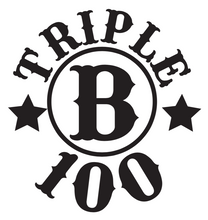 Load image into Gallery viewer, Short Sleeve Triple B Ranch Triple B 100 Race T-Shirt