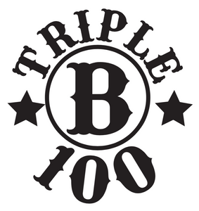 Short Sleeve Triple B Ranch Triple B 100 Race T-Shirt